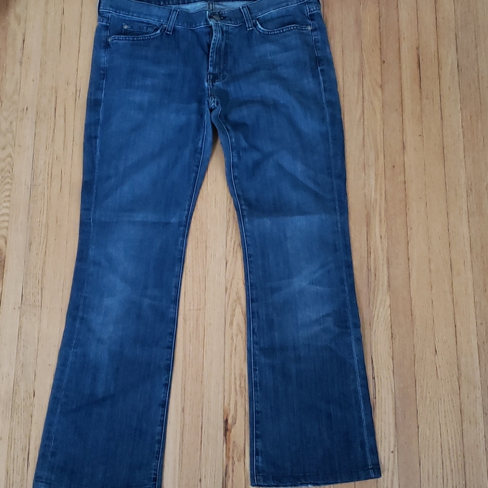 7 for all mankind, men's jeans